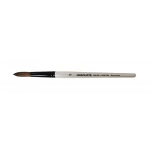 Acrylpinsel Graduate Horsetail/Synthetic Round Wash Acrylpinsel Graduate Horsetail/Synthetic Round Wash