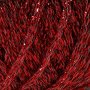 Lurexgarn - rot - 25 g
