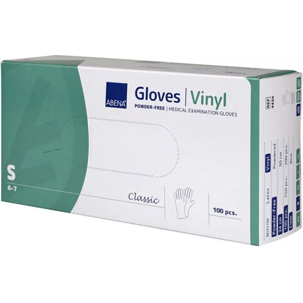 Einweghandschuhe - Größe S - 100 Stk. Einweghandschuhe - Größe S - 100 Stk.