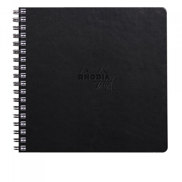 Rhodia Touch Mixed Media Artbook 21x21 cm Rhodia Touch Mixed Media Artbook 21x21 cm