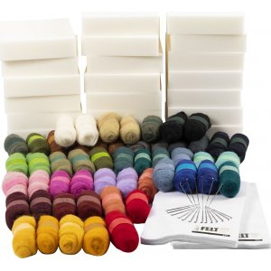 Das Materialset für kreatives Lernen Das Materialset für kreatives Lernen