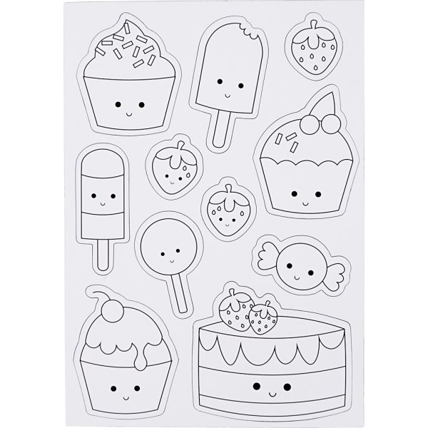 Magnete - süße Dinge Magnete - süße Dinge