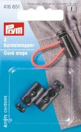 Spitzenstopper zwei Löcher aus Kunststoff klein schwarz/Gummi 2 Stk Spitzenstopper zwei Löcher aus Kunststoff klein schwarz/Gummi 2 Stk