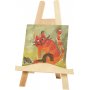 Mini-Staffelei - H25 cm