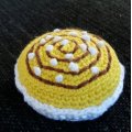 Kundenbild Flauschiges Polsterpolyester - weiß 250 g