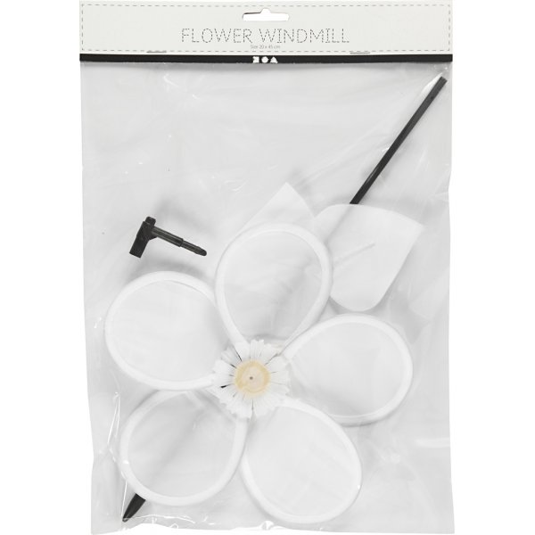 Blumenwindspiel Blumenwindspiel