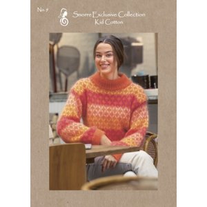 Katalog Snorre Kollektion Nr. 9 - Kid Cotton