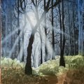 Kundenbild Acrylpinsel Graduate Synthetic Angel Shader - 1/4 Zoll