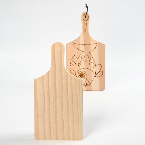 Schneidebrett - 28 x 14 cm Schneidebrett - 28 x 14 cm