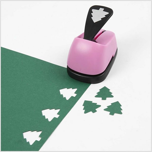 Stanzer - Weihnachtsmotiv - 12 Stk Stanzer - Weihnachtsmotiv - 12 Stk