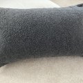 Kundenbild Teddystoff - Dunkelgrau