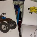 Kundenbild Malbuch Einfache Bilder - Sinn