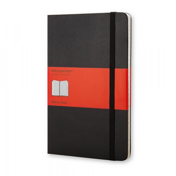 Adressbuch groß - strukturiert Adressbuch groß - strukturiert