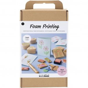 DIY Kit - Stempel basteln mit Schachteln & Karten DIY Kit - Stempel basteln mit Schachteln & Karten