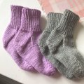 Kundenbild DROPS Merino Extra Fine Uni Color Garn - 50 g - Hellrosa (16)