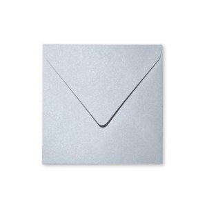 Pollenumschlag 165x165 - 20er-Pack - Schimmerndes Blau Pollenumschlag 165x165 - 20er-Pack - Schimmerndes Blau