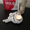 Kundenbild Sprühfarbe Montana Effect Granit 400 ml - Hellgrau