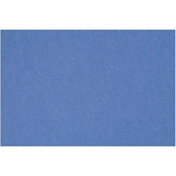 Hobbydecke - blau - 42 x 60 cm Hobbydecke - blau - 42 x 60 cm