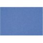 Hobbydecke - blau - 42 x 60 cm