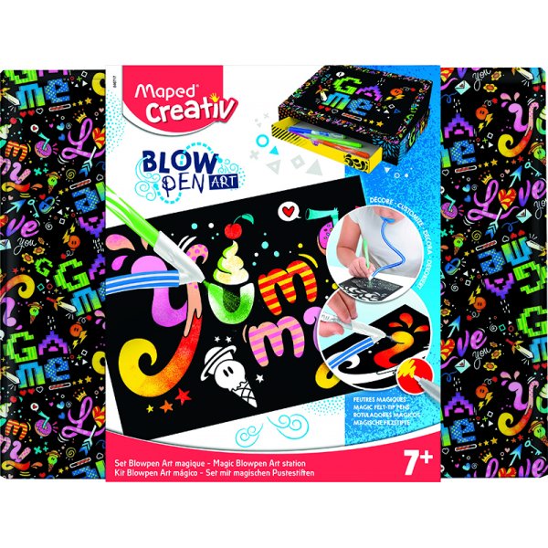 Bleistift - Maped - Zauberstiftset