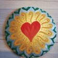 Kundenbild DAS Clay 1 kg Terrakotta