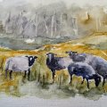 Kundenbild Aquarellblock Hahnem�hle Cornwall 450g grob - 30x40cm