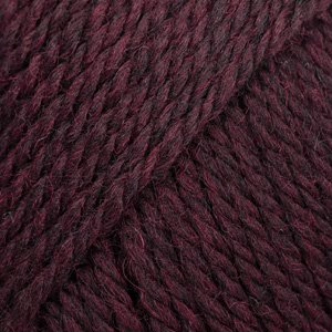 DROPS Alaska Mix Garn - 50 g - Dunkle Traube (78)