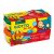 Modell Giotto be-bé 4er-Pack - Grün/Orange/Gelb/Lila Modell Giotto be-bé 4er-Pack - Grün/Orange/Gelb/Lila
