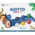 Gesichtsfarbe Giotto 6x5 ml - Classic Gesichtsfarbe Giotto 6x5 ml - Classic