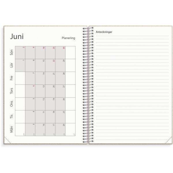 Kalender 24/25 - Der Lehrerkalender horizontal Kalender 24/25 - Der Lehrerkalender horizontal