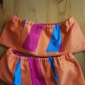Kundenbild Beaver-Nylon - Farbcode: 3 - Orange - 150 cm