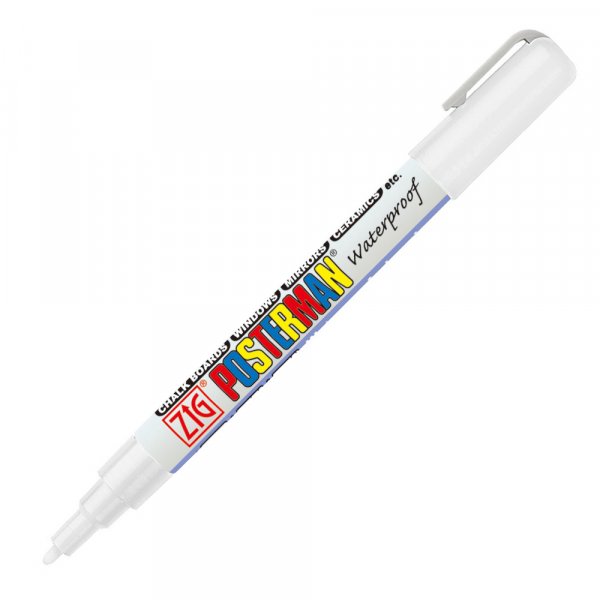 Markierstift ZIG Posterman 1mm