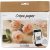Mini DIY Kit Krepppapier - Nelken Mini DIY Kit Krepppapier - Nelken
