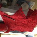 Kundenbild Wikingergarn H�kelgarn 12/4 100g - Rot (850)