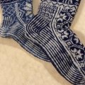 Kundenbild Mittlerer Raggi 100g - Jeansblauer Denim
