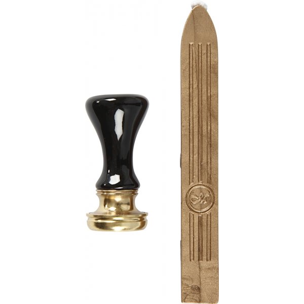 Lack und Versiegelung - Gold Lack und Versiegelung - Gold