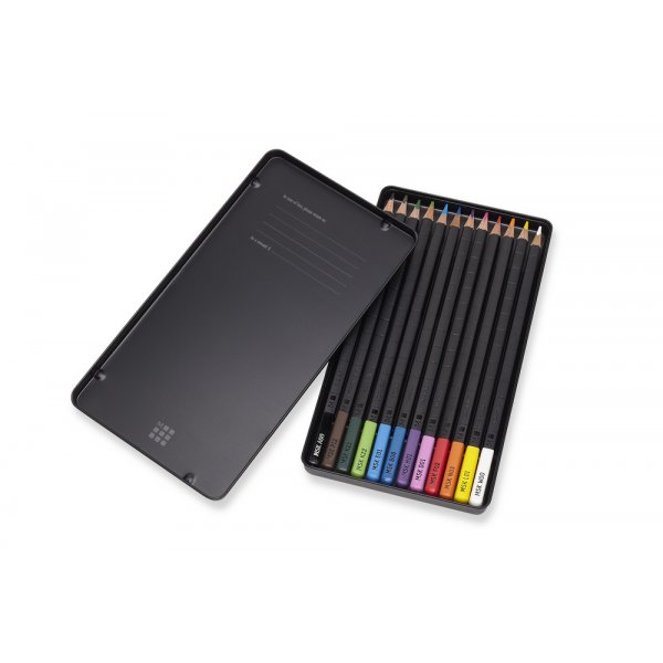 Aquarellstiftset Moleskine