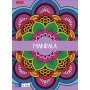 Malbuch Mandala Sense - Freie Formen