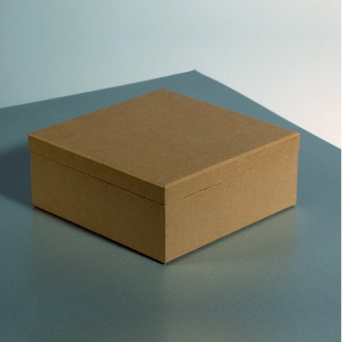 Serviettenschublade 19 x 19 x 8 cm