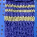 Kundenbild DROPS Cotton Light Uni Color Garn - 50 g - Denimblau (26)