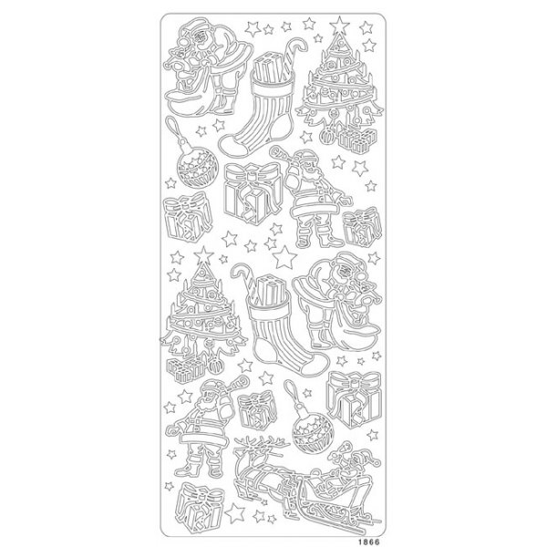 Peel-off\\\'s - Elfen Peel-off\\\'s - Elfen