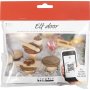 Mini-DIY-Kit Santa\\\'s Door - Kekse backen