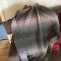 Kundenbild Wikingergarn Karogarn 350g - Rosa/Grau (766)
