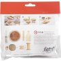 Mini-DIY-Kit Santa\\\'s Door - Kekse backen