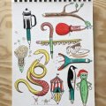 Kundenbild Canson XL Aquarelle 300g - A4