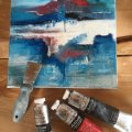Kundenbild Ölfarbe W&N Artisan wasserlöslich 200 ml - 644 Titanweiß