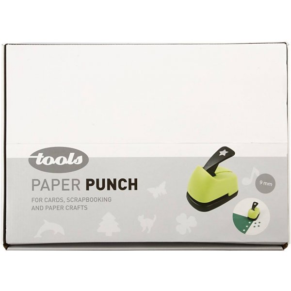 Locher - ganzjährig - Inhalt kann variieren - 36 Stk Locher - ganzjährig - Inhalt kann variieren - 36 Stk