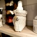 Kundenbild Zpagetti-Garn 900g - Natürliche Weißtöne