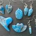 Kundenbild Premo Sculpey Clay 57 g - weiße, durchscheinende Akzente
