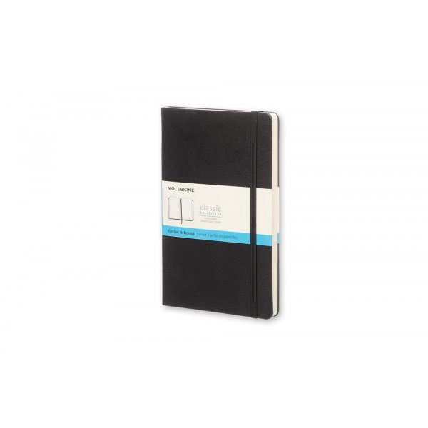 Notizbuch Classic Large gepunktet